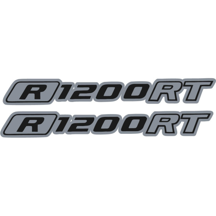 BMW R 1200 RT Sport Tourer Stickers – Side Panel Decals (2-Pack)