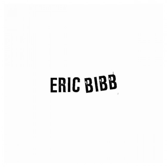 Eric Bibb Band Decal Sticker