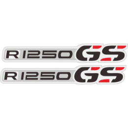 Bmw R 1250 Gs Style 2 Stickers Decals x2 - DecalsHouse