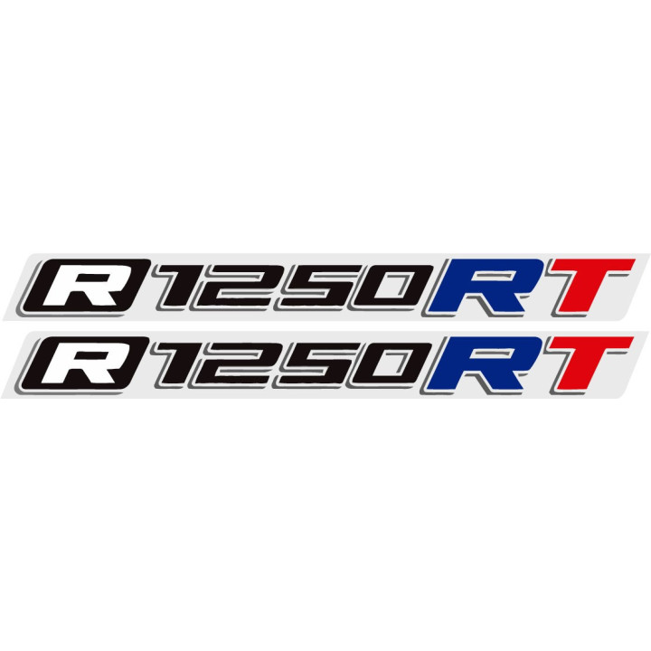 Bmw R 1250 Rt Stickers Decals x2 - DecalsHouse