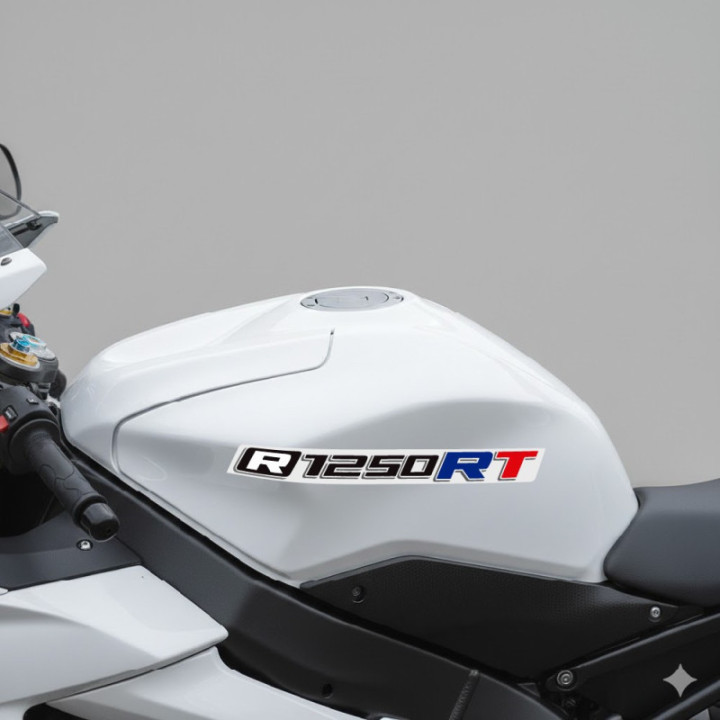 Bmw R 1250 Rt Stickers Decals x2 - DecalsHouse