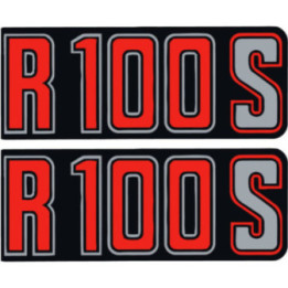 Bmw R100 S Stickers Decals x2 - DecalsHouse