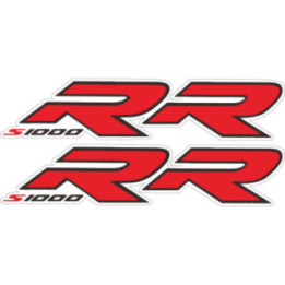 Bmw S 1000 R Style 2 Stickers Decals x2 - DecalsHouse