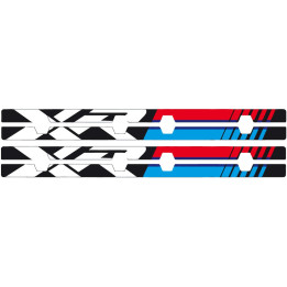 Bmw S 1000 Xr Stripes Stickers Decals x2 - DecalsHouse