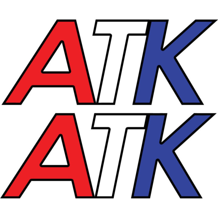 ATK Stickers – Enduro Trail Bike Motocross Decals (2-Pack) | DecalsHouse
