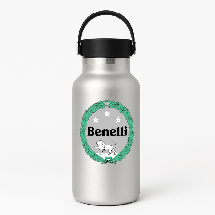 Benelli Logo Style 2 Stickers Decals 2x - DecalsHouse