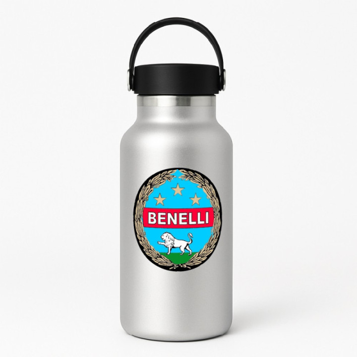 Benelli Logo Style 4 Stickers Decals 2x - DecalsHouse