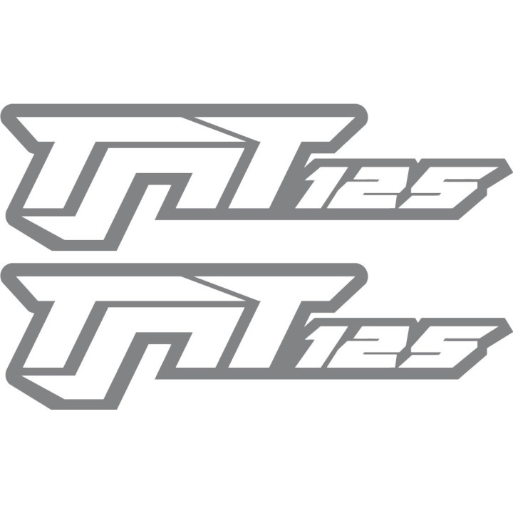 Benelli Tnt 125 Stickers Decals 2x - DecalsHouse