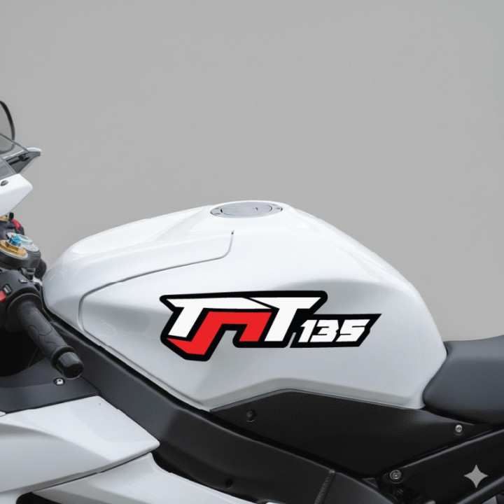Benelli Tnt 135 Stickers Decals 2x - DecalsHouse