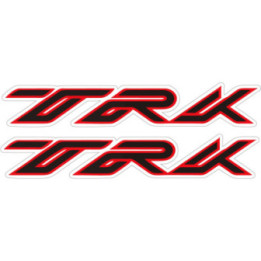 Benelli Trk Stickers Decals 2x - DecalsHouse