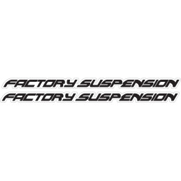 Beta Factory Suspension 1 Stickers Decals 2x - DecalsHouse