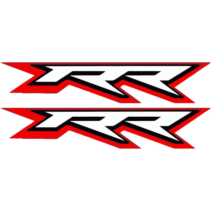 Beta Rr Stickers Decals 2x - DecalsHouse