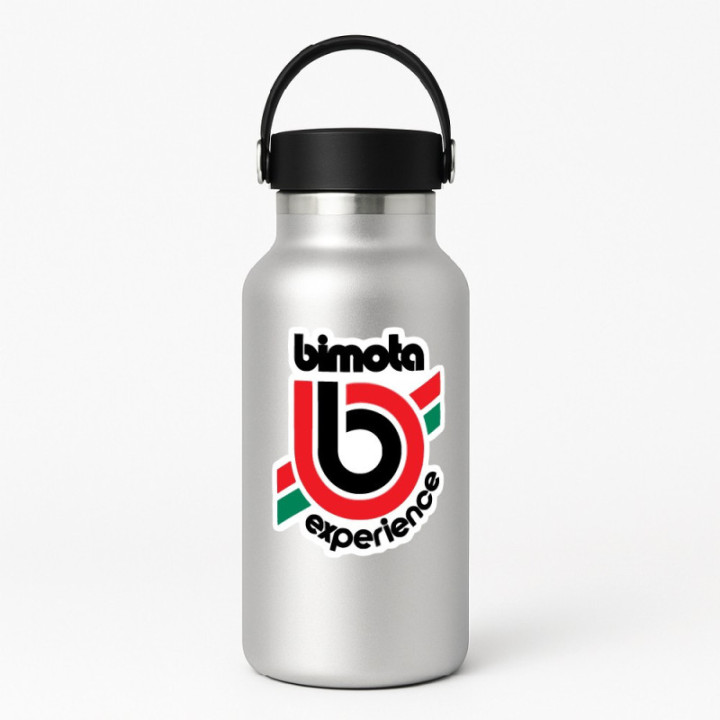 Bimota Logo Style 5 Stickers Decals 2x - DecalsHouse