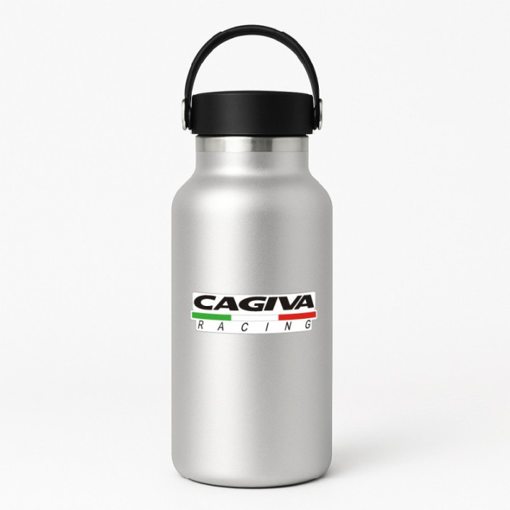 Cagiva Racing Stickers Decals 2x - DecalsHouse