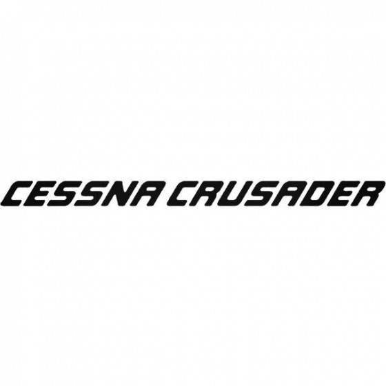 Cessna Crusader Aviation