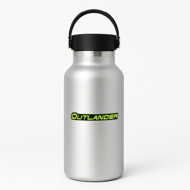 Can Am Outlander Stickers Decals 2x - DecalsHouse