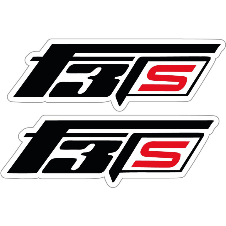 Can Am Spyder F3s Stickers Decals 2x - DecalsHouse