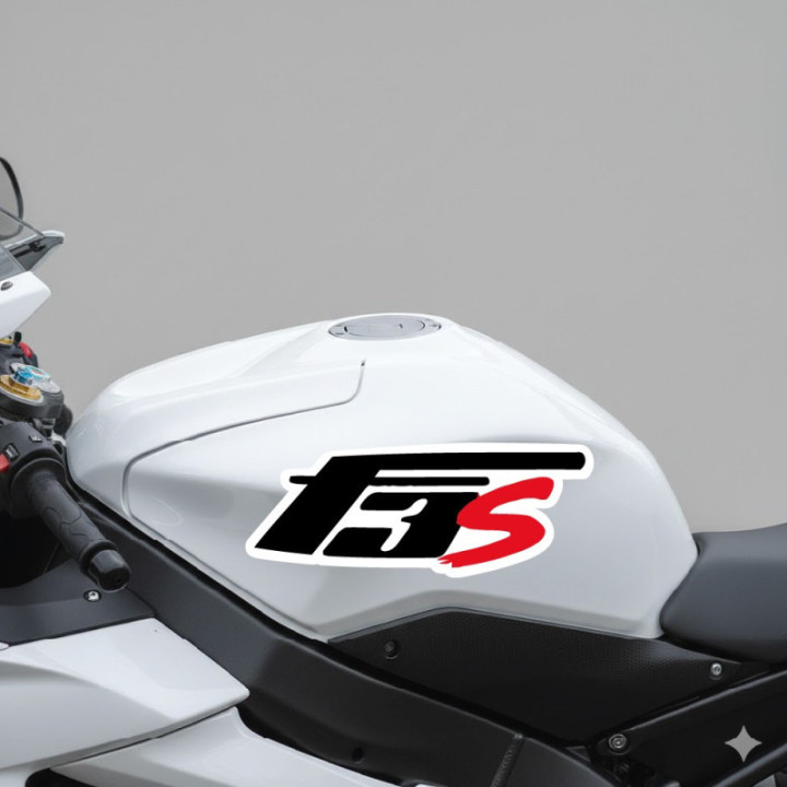 Can Am Spyder F3s Style 4 Stickers Decals 2x - DecalsHouse