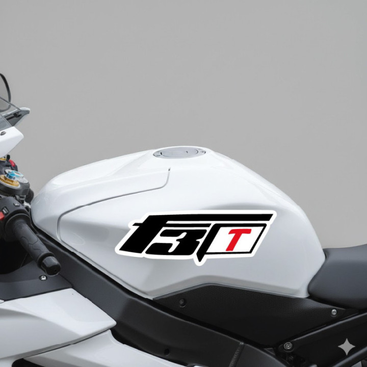 Can Am Spyder F3t Stickers Decals 2x - DecalsHouse