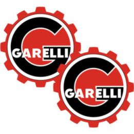 Garelli Logo Style 2 Stickers Decals 2x - DecalsHouse