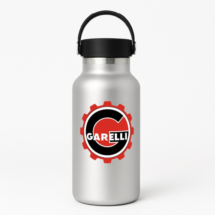 Garelli Logo Style 2 Stickers Decals 2x - DecalsHouse