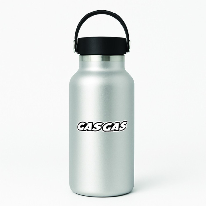 Gas Gas Logo 1 Stickers Decals 2x - DecalsHouse