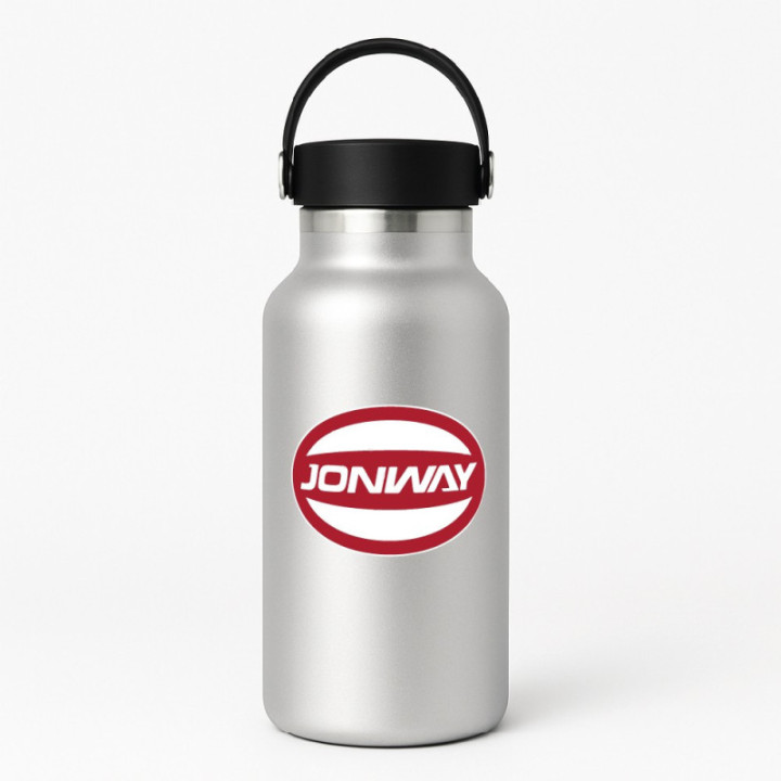 Jonway Moto Logo Stickers Decals 2x - DecalsHouse