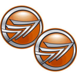Keeway Logo Stickers Decals 2x - DecalsHouse