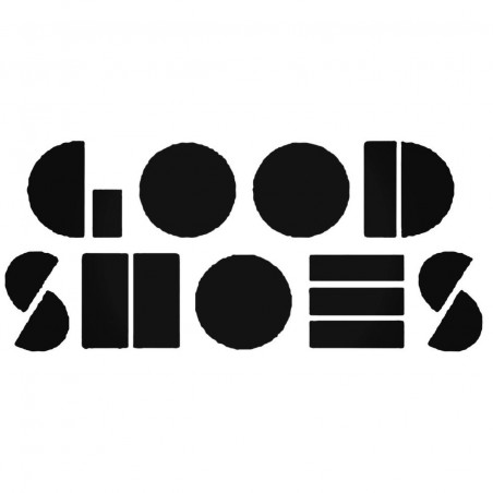 Buy Good Shoes Band Decal Sticker Online