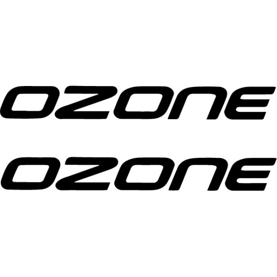 2x Ozone Text Surfing...