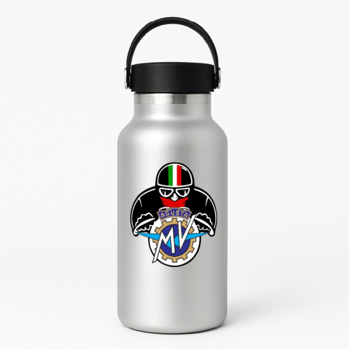 MV Agusta Stickers – F3 F4 Brutale Superveloce Motorcycle Decals (2-Pack)