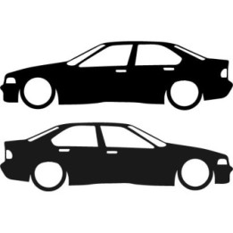Buy Bmw 3 Serie E36 4Dr Low Sticker Online