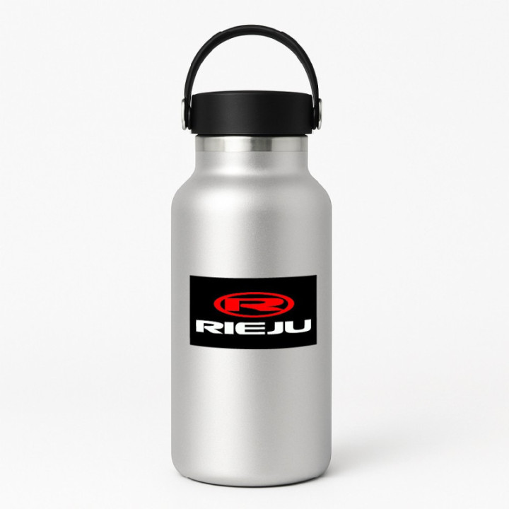 Rieju Logo Stickers Decals 2x - DecalsHouse
