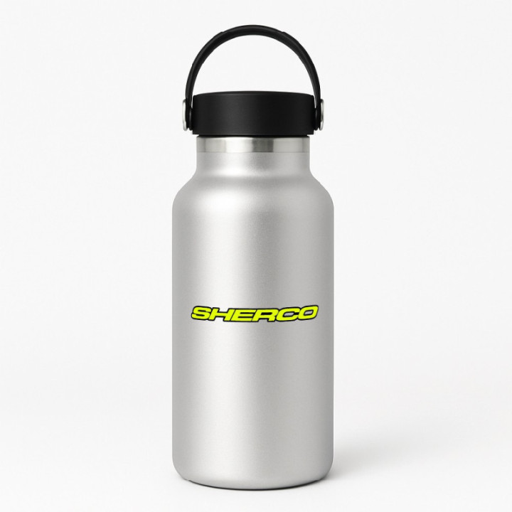 Sherco Stickers – Enduro Trials Off-Road Decals (2-Pack)