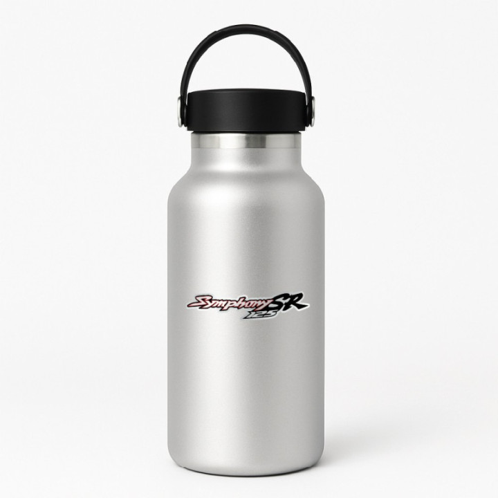 Sym Logo Style 2 Stickers Decals 2x - DecalsHouse