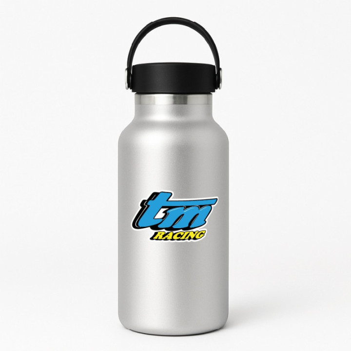 Tm Racing Logo Stickers Decals 2x - DecalsHouse