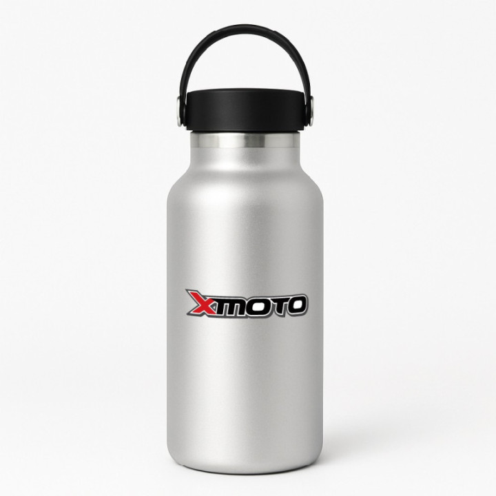 Xmotos Logo 1 Stickers Decals 2x - DecalsHouse
