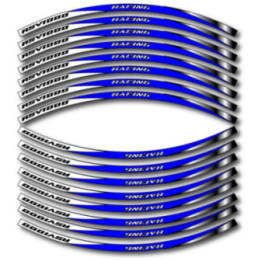 Aprilia Rsv 1000 Style 12 Wheel Stripes Stickers Decals - DecalsHouse