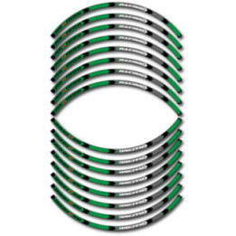 Aprilia Rsv 1000 Style 7 Wheel Stripes Stickers Decals - DecalsHouse