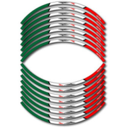 Aprilia Rsv R Wheel Stripes Stickers Decals - DecalsHouse