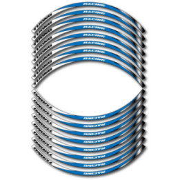 Aprilia Tuono Style 12 Wheel Stripes Stickers Decals - DecalsHouse