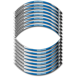 Bmw K1200 Gt Style 6 Wheel Stripes Stickers Decals - DecalsHouse