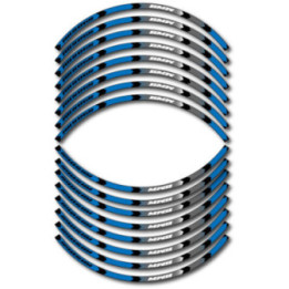 Bmw R 1150gs Wheel Stripes Stickers Decals - DecalsHouse
