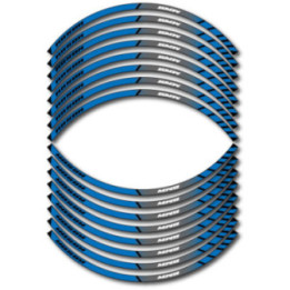 Bmw R1150 R Style 10 Wheel Stripes Stickers Decals - DecalsHouse