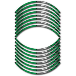 Bmw R1150 R Style 11 Wheel Stripes Stickers Decals - DecalsHouse
