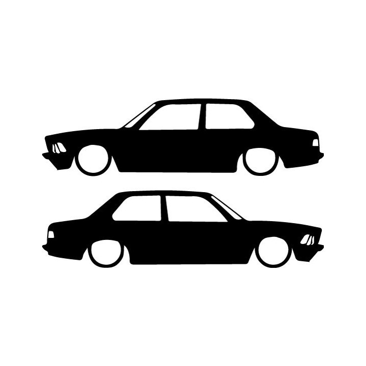 Buy Bmw E21 Low Sticker Online