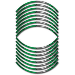 Bmw R1150 Rt Style 4 Wheel Stripes Stickers Decals - DecalsHouse