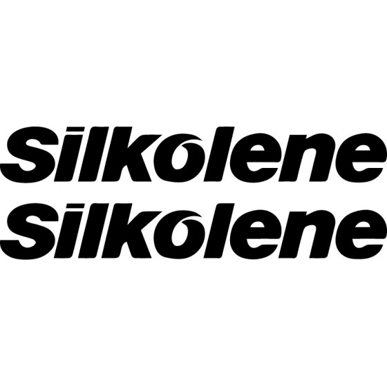 2x Silkolene Motorcycle Set...