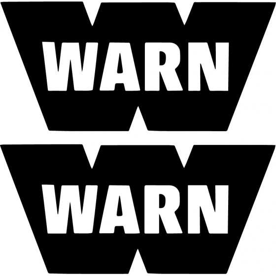 2x Warn Winches Sponsor...