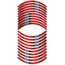 Ducati 1098 Wheel Stripes Stickers Decals - DecalsHouse